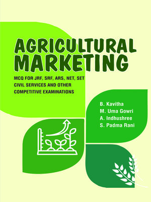 cover image of Agricultural Marketing